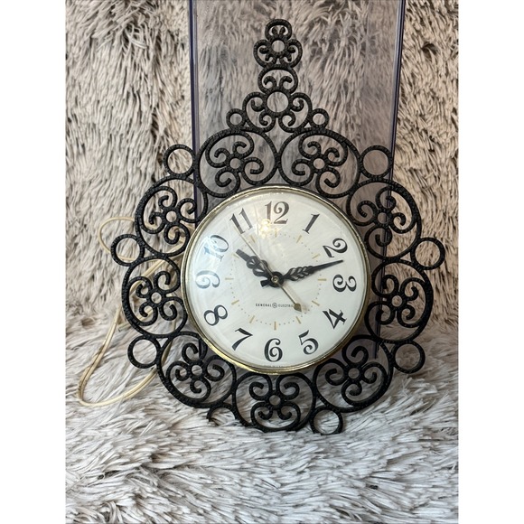 El General | Wall Decor | Vintage General Electric Ge Kitchen Wall ...